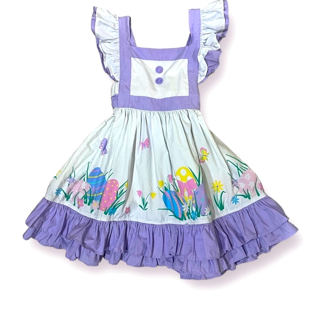 Eleanor Rose Easter dress size 10/12
